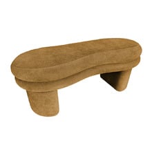 Karajan Upholstered Ottoman Bench